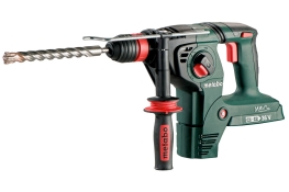 Аккумуляторный перфоратор Metabo KHA 36 LTX Каркас (600795840) Аккумуляторный перфоратор Metabo KHA 36 LTX Каркас (600795840)