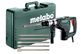 Перфоратор Metabo KH 5-40 Set (691057000) Перфоратор Metabo KH 5-40 Set (691057000)