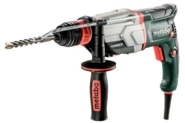 Перфоратор Metabo KHE 2860 Quick + швидкозатискний патрон свердлильний (600878500) Перфоратор Metabo KHE 2860 Quick + швидкозатискний патрон свердлильний (600878500)