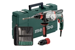 Мультиперфоратор Metabo UHE 2660-2 QUICK SET 10 (600697510) Мультиперфоратор Metabo UHE 2660-2 QUICK SET 10 (600697510)