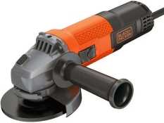 Шлифмашина угловая - болгарка сетевая BLACK+DECKER BEG120 Шлифмашина угловая - болгарка сетевая BLACK+DECKER BEG120