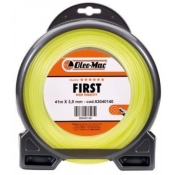 Ліска для мотокоси Oleo-Mac FIRST 2,4 мм x 87 м Ліска для мотокоси Oleo-Mac FIRST 2,4 мм x 87 м