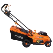 Газонокосарка акумуляторна SEQUOIA SBL4037B-E2W Газонокосарка акумуляторна SEQUOIA SBL4037B-E2W