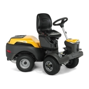 Райдер STIGA Park700W Райдер STIGA Park700W