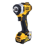 Гайковерт ударный аккумуляторный бесщеточный DeWALT DCF901P1 Гайковерт ударный аккумуляторный бесщеточный DeWALT DCF901P1