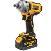 Гайковерт ударный аккумуляторный бесщеточный DeWALT DCF891P2G Гайковерт ударный аккумуляторный бесщеточный DeWALT DCF891P2G