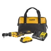 Гайковерт угловой - ключ-храповик аккумуляторный бесщеточный DeWALT DCF512D1 Гайковерт угловой - ключ-храповик аккумуляторный бесщеточный DeWALT DCF512D1