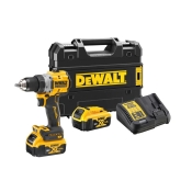 Дрель-шуруповерт аккумуляторная бесщеточная DeWALT DCD800P2T Дрель-шуруповерт аккумуляторная бесщеточная DeWALT DCD800P2T
