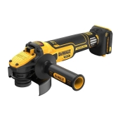Шлифмашина угловая - болгарка бесщеточная аккумуляторная DeWALT DCG409VSN Шлифмашина угловая - болгарка бесщеточная аккумуляторная DeWALT DCG409VSN