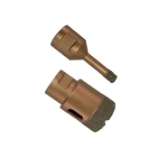 Коронка алмазная Haisser Ceramic Pro М14 40 мм Коронка алмазная Haisser Ceramic Pro М14 40 мм