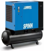 Компрессор ABAC SPINN 15XE 8 400/50 TM500 CE Компрессор ABAC SPINN 15XE 8 400/50 TM500 CE