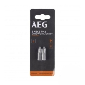 Біти AEG ASDPH2252 РН2x25 мм 2 шт Біти AEG ASDPH2252 РН2x25 мм 2 шт