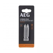 Біти AEG ASDPH2502 РН2х50 мм 2 шт Біти AEG ASDPH2502 РН2х50 мм 2 шт