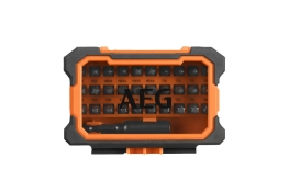 Набір ударних біт AEG AAKSD31 31 шт 25 мм Набір ударних біт AEG AAKSD31 31 шт 25 мм