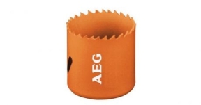 Коронка біметалічна AEG 20 мм Коронка біметалічна AEG 20 мм