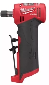 Аккумуляторная цанговая угловая шлифмашина Milwaukee M12 FDGA-0, 6х8 мм Аккумуляторная цанговая угловая шлифмашина Milwaukee M12 FDGA-0, 6х8 мм
