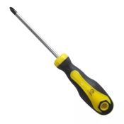 Викрутка PZ3x150 Сталь (49111) Викрутка PZ3x150 Сталь (49111)