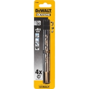 Сверло по металлу EXTREME2 кобальтовое HSS-E 9,5x125x78 мм DeWALT DT4964 Сверло по металлу EXTREME2 кобальтовое HSS-E 9,5x125x78 мм DeWALT DT4964