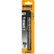 Свердло по металу EXTREME2 кобальтове HSS-E 10x133x84 мм DeWALT DT4914 Свердло по металу EXTREME2 кобальтове HSS-E 10x133x84 мм DeWALT DT4914