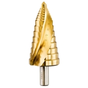 Ступінчасте свердло DeWALT DT5031 по металу 20-34 мм Ступінчасте свердло DeWALT DT5031 по металу 20-34 мм