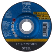 Коло зачисне Pferd 115x7,2x22 чавун, сталь Коло зачисне Pferd 115x7,2x22 чавун, сталь