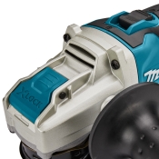 Аккумуляторная угловая шлифмашина Makita X-LOCK DGA521ZX1 (без АКБ) Аккумуляторная угловая шлифмашина Makita X-LOCK DGA521ZX1 (без АКБ)