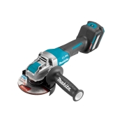 Аккумуляторная угловая шлифмашина Makita X-LOCK XGT 40 V MAX GA044GZ (без АКБ) Аккумуляторная угловая шлифмашина Makita X-LOCK XGT 40 V MAX GA044GZ (без АКБ)