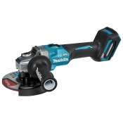 Аккумуляторная угловая шлифмашина Makita XGT 40 V MAX GA035GZ (без АКБ) Аккумуляторная угловая шлифмашина Makita XGT 40 V MAX GA035GZ (без АКБ)