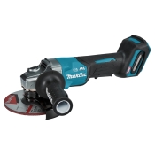 Аккумуляторная угловая шлифмашина Makita XGT 40 V MAX GA036GZ (без АКБ) Аккумуляторная угловая шлифмашина Makita XGT 40 V MAX GA036GZ (без АКБ)