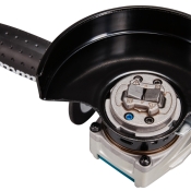 Аккумуляторная угловая шлифмашина Makita X-LOCK DGA520ZX1 (без АКБ) Аккумуляторная угловая шлифмашина Makita X-LOCK DGA520ZX1 (без АКБ)