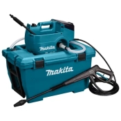 Аккумуляторная мойка высокого давления Makita DHW080ZK Аккумуляторная мойка высокого давления Makita DHW080ZK