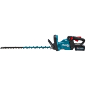Акумуляторний кущоріз Makita XGT 40 V Max, 600 мм, акумулятор 2.5 Аг 2 шт, зарядний пристрій (UH004GD201) Акумуляторний кущоріз Makita XGT 40 V Max, 600 мм, акумулятор 2.5 Аг 2 шт, зарядний пристрій (UH004GD201)