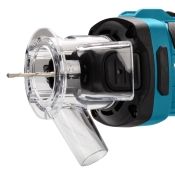 Аккумуляторный фрезер для гипсокартона Makita DCO181Z (без АКБ) Аккумуляторный фрезер для гипсокартона Makita DCO181Z (без АКБ)