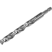 Свердло по металу YATO YT-44880 10 x 133/87 мм HEX-1/4" HSS 6542 для нержавіючої конструктивної легованої сталі Свердло по металу YATO YT-44880 10 x 133/87 мм HEX-1/4" HSS 6542 для нержавіючої конструктивної легованої сталі