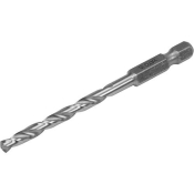 Сверло по металлу YATO YT-44868 4.5 x 80/47 мм HEX-1/4" HSS 6542 для нержавеющей конструктивной легированной стали Сверло по металлу YATO YT-44868 4.5 x 80/47 мм HEX-1/4" HSS 6542 для нержавеющей конструктивной легированной стали