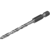 Свердло по металу YATO YT-44866 4 x 75/43 мм HEX-1/4" HSS 6542 для нержавіючої конструктивної легованої сталі Свердло по металу YATO YT-44866 4 x 75/43 мм HEX-1/4" HSS 6542 для нержавіючої конструктивної легованої сталі