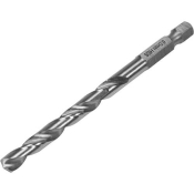 Сверло по металлу YATO YT-44872 6 x 93/57 мм HEX-1/4" HSS 6542 для нержавеющей конструктивной легированной стали Сверло по металлу YATO YT-44872 6 x 93/57 мм HEX-1/4" HSS 6542 для нержавеющей конструктивной легированной стали