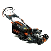 Газонокосилка бензиновая GTM LM53E-SP-V