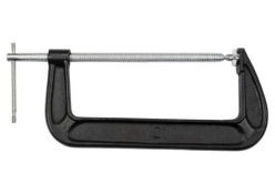Струбцина G-подібна YATO YT-64257 250 мм 10" Струбцина G-подібна YATO YT-64257 250 мм 10"