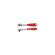 Тріщатка YATO YT-0735 M=1/2" L=255 мм з шарніром та вигнутою ручкою Тріщатка YATO YT-0735 M=1/2" L=255 мм з шарніром та вигнутою ручкою