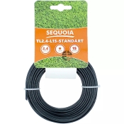 Косильна жилка SEQUOIA TL2.4-L15-Standart Косильна жилка SEQUOIA TL2.4-L15-Standart
