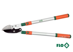 Секатор для гілок телескопічний FLO 40 мм 690-1030 мм Секатор для гілок телескопічний FLO 40 мм 690-1030 мм