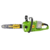 Акумуляторна ланцюгова пилка PROCRAFT PCA-40/2 (без АКБ та ЗП) (030402) Акумуляторна ланцюгова пилка PROCRAFT PCA-40/2 (без АКБ та ЗП) (030402)