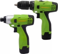 Набір акумуляторних інструментів PROCRAFT Industrial РА168SET (101168)