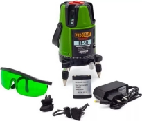Лазерный уровень PROCRAFT LE-5D (000033)