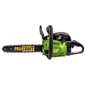 Бензопила PROCRAFT К450 (Шина+ланцюг 45, шина+ланцюг 40) (604501) Бензопила PROCRAFT К450 (Шина+ланцюг 45, шина+ланцюг 40) (604501)