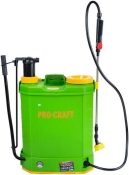 Аккумуляторный опрыскиватель PROCRAFT AS-16 (2 в 1) (000162) Аккумуляторный опрыскиватель PROCRAFT AS-16 (2 в 1) (000162)