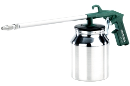 Пневматический распылительный пистолет Metabo SPP 1000 (601570000)