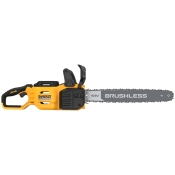 Пила цепная аккумуляторная бесщеточная DeWALT DCMCS575N Пила цепная аккумуляторная бесщеточная DeWALT DCMCS575N