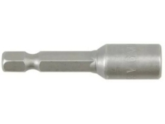 Насадка торцева магнітна 6-гранна YATO YT-1511 HEX M6 x 48 мм HEX Ø= 1/4" Насадка торцева магнітна 6-гранна YATO YT-1511 HEX M6 x 48 мм HEX Ø= 1/4"